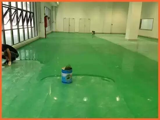 灵丘选择适合室外地坪漆翻新的材料 