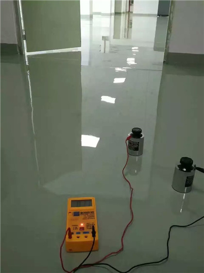 灵丘 防静电自流平检测