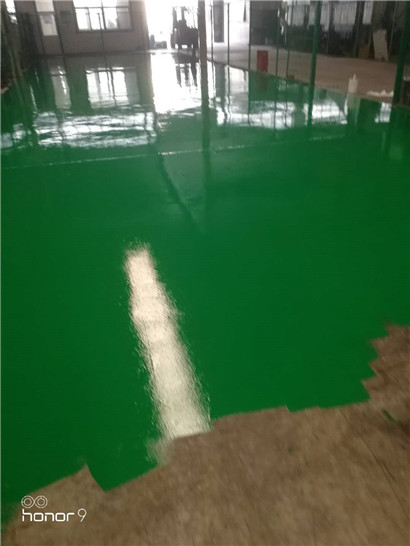 灵丘下面我给你一份非常实用、地坪漆施工翻新